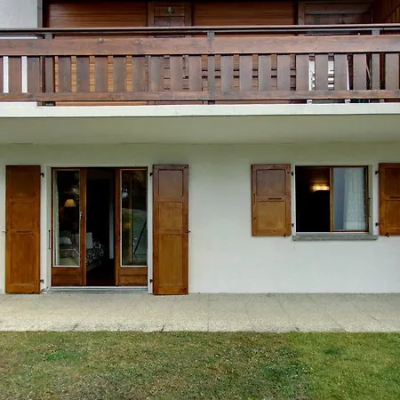 Appartement Arolla 1 *